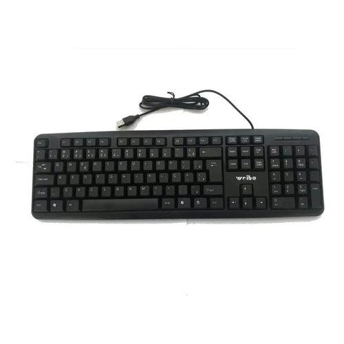 

Клавиатура WEIBO FC-530, Черный