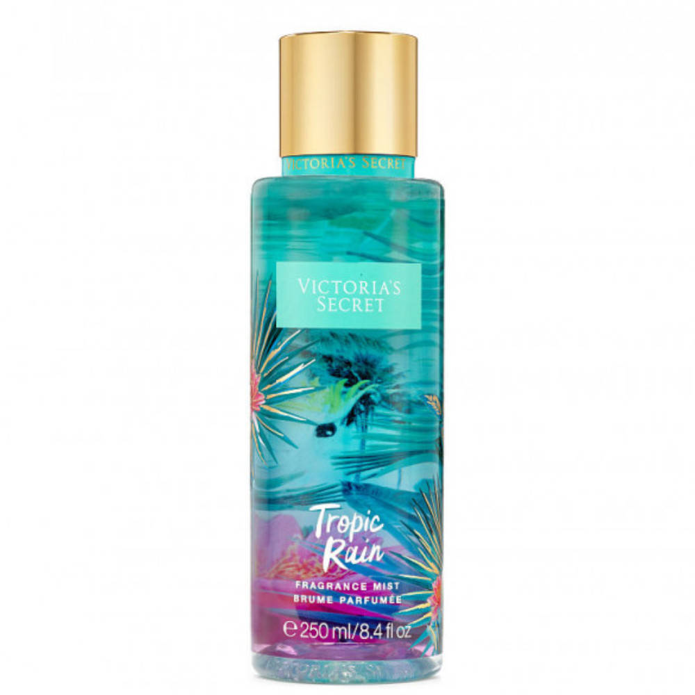 

Парфюмированный спрей для тела Victoria's Secret Tropic Rain 250 ml