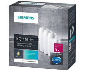 

SIEMENS фільтр Brita 3шт