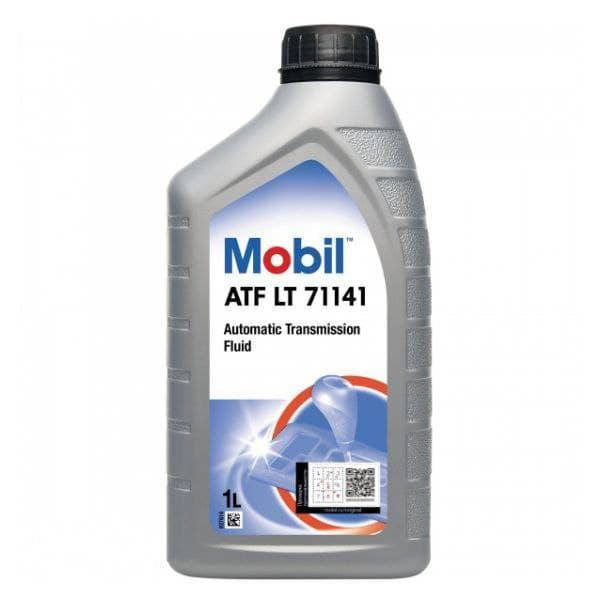 

Трансмиссионное масло Mobil LT71141 1л (151519) Original