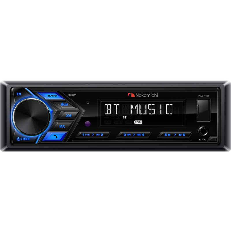 

Автомагнитола Nakamichi NQ711B