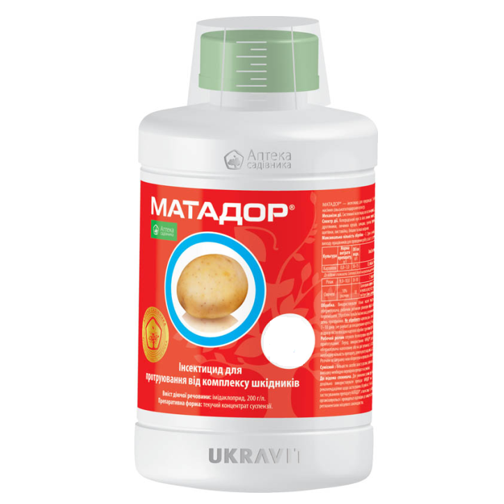 

Протравитель Матадор (UKRAVIT)