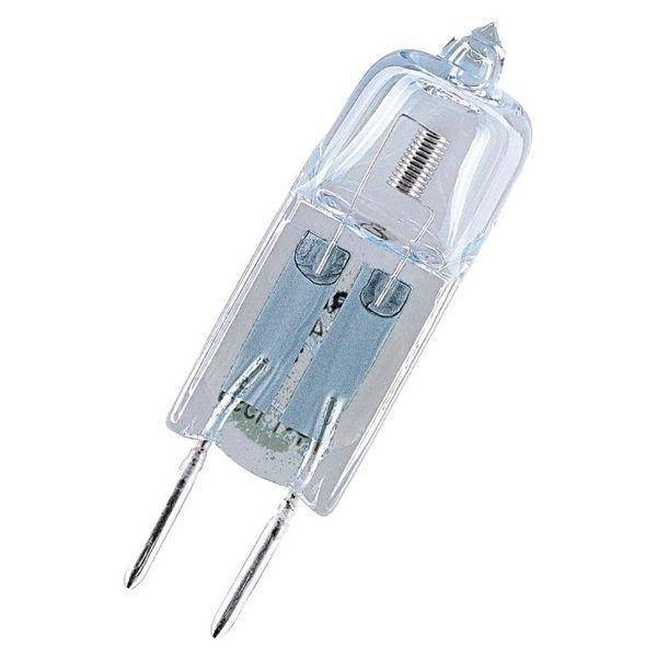 

Галогенная лампа OSRAM 64435 20W 24V G4 капсульная (4058075177901)