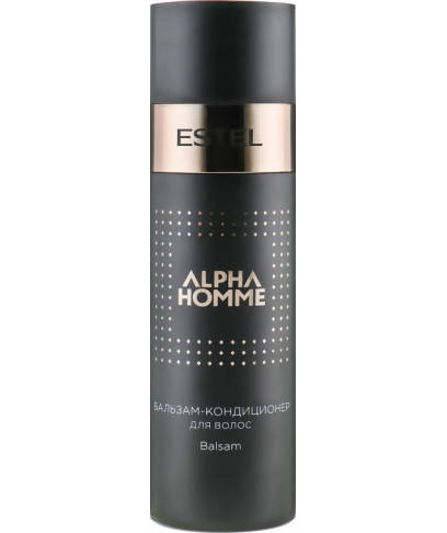 

Бальзам для волос Estel Alpha Homme 200 мл