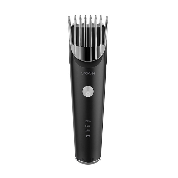 

Машинка для стрижки Xiaomi ShowSee Electric Hair Clipper Black C2-BK
