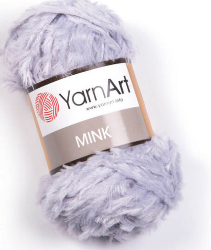 

Пряжа Mink Yarnart-334