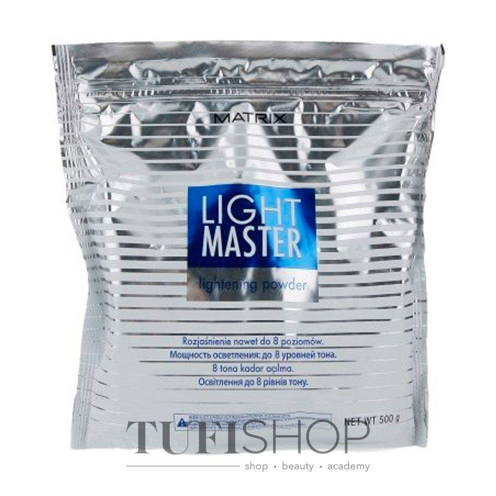 

Осветлитель для волос Matrix Light Master, 500 гр