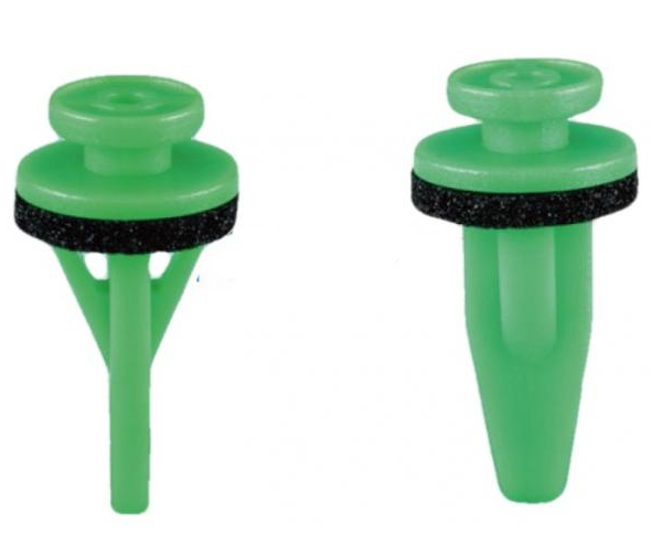 

Клипса Mazda KD5350M38 молдинга двери