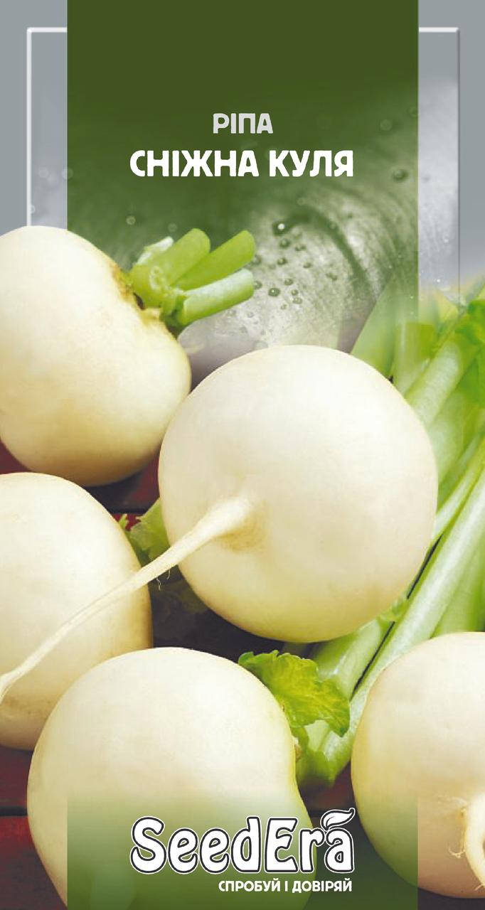

Семена редька Снежный шар, 2г
