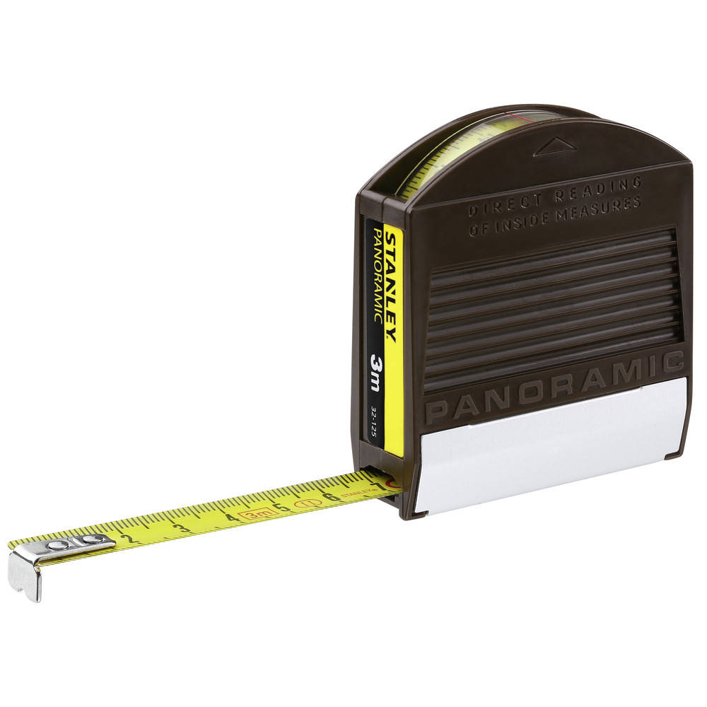 

Рулетка 3 м х 12.7 мм PANORAMIC Stanley 1-32-125