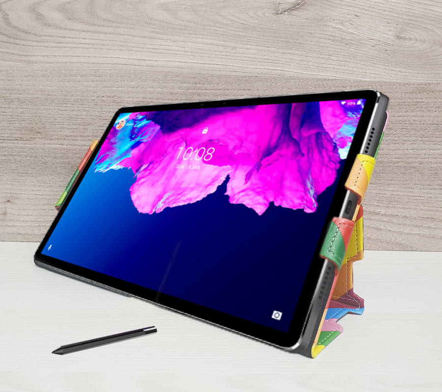 

Чехол VIP для планшета Lenovo Tab P11 TB-J606L, RADUGA