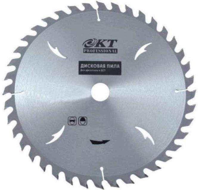 

Пильный диск KT Professional 125х24Тх22.2 (30-010)