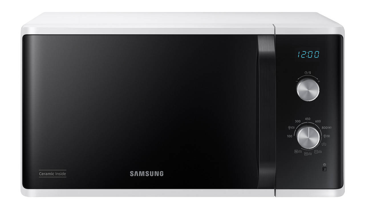 

Микроволновая печь Samsung MG23K3614AW / BW