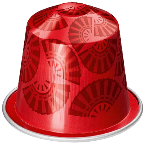 

Nespresso Shanghai Lungo limited Edition Тубус 10 капсул