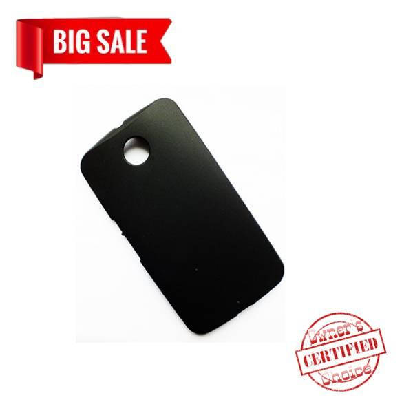 

Силикон MOTOROLA NEXUS 6 BLACK