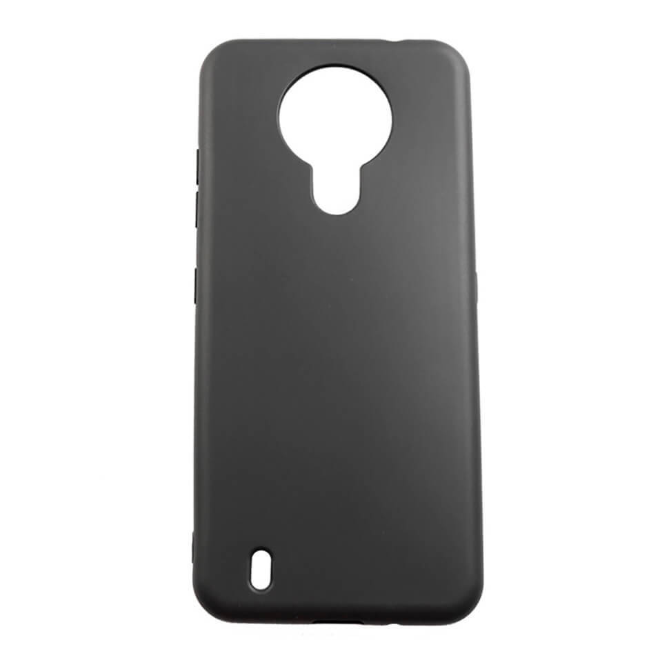 

Чехол Shell Mate для Nokia 1.4 Black, Черный