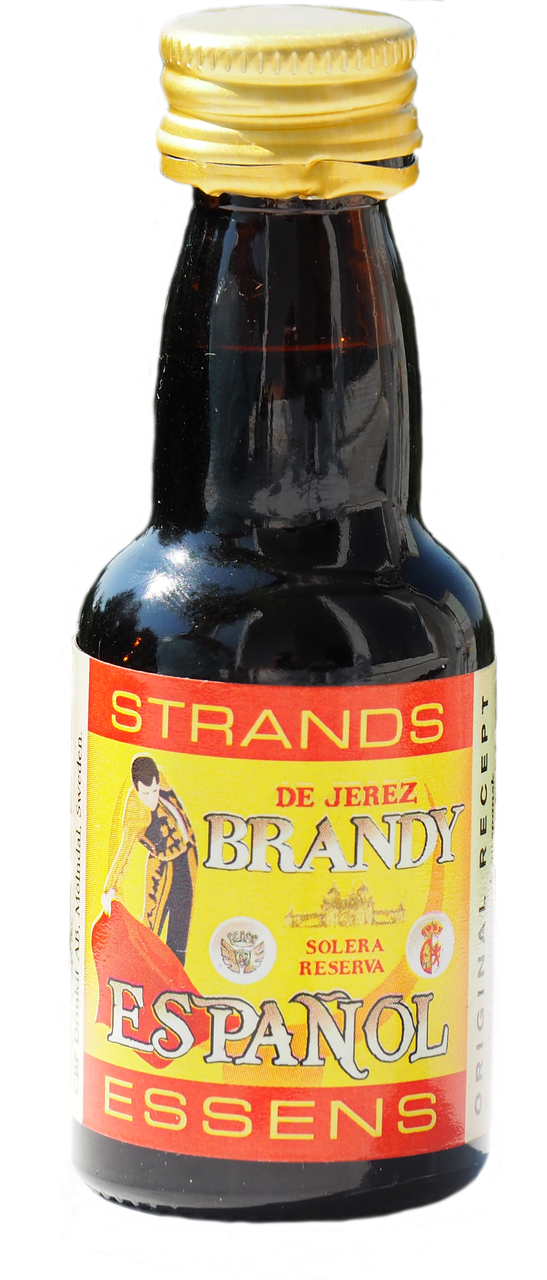

Эссенция заправка Strands Brandy Espanol