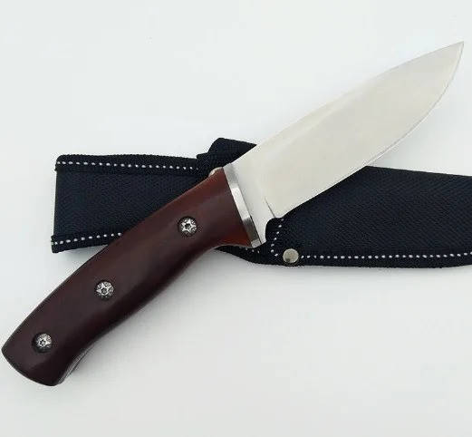 

Охотничий нож Buck Vanguard С136, Черный