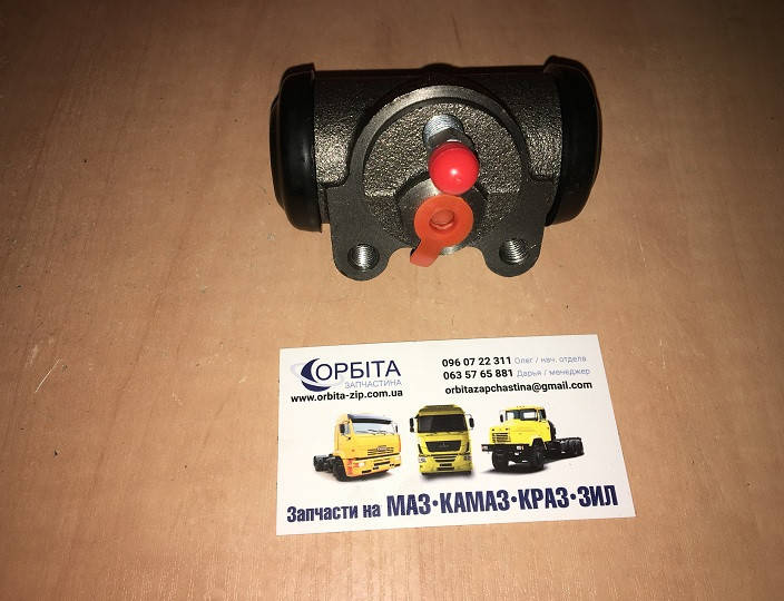 

469-3502040-01 Цилиндр тормозной рабочий задний УАЗ 452 БУХАНКА, УАЗ 469 cтарого образца d=32 мм