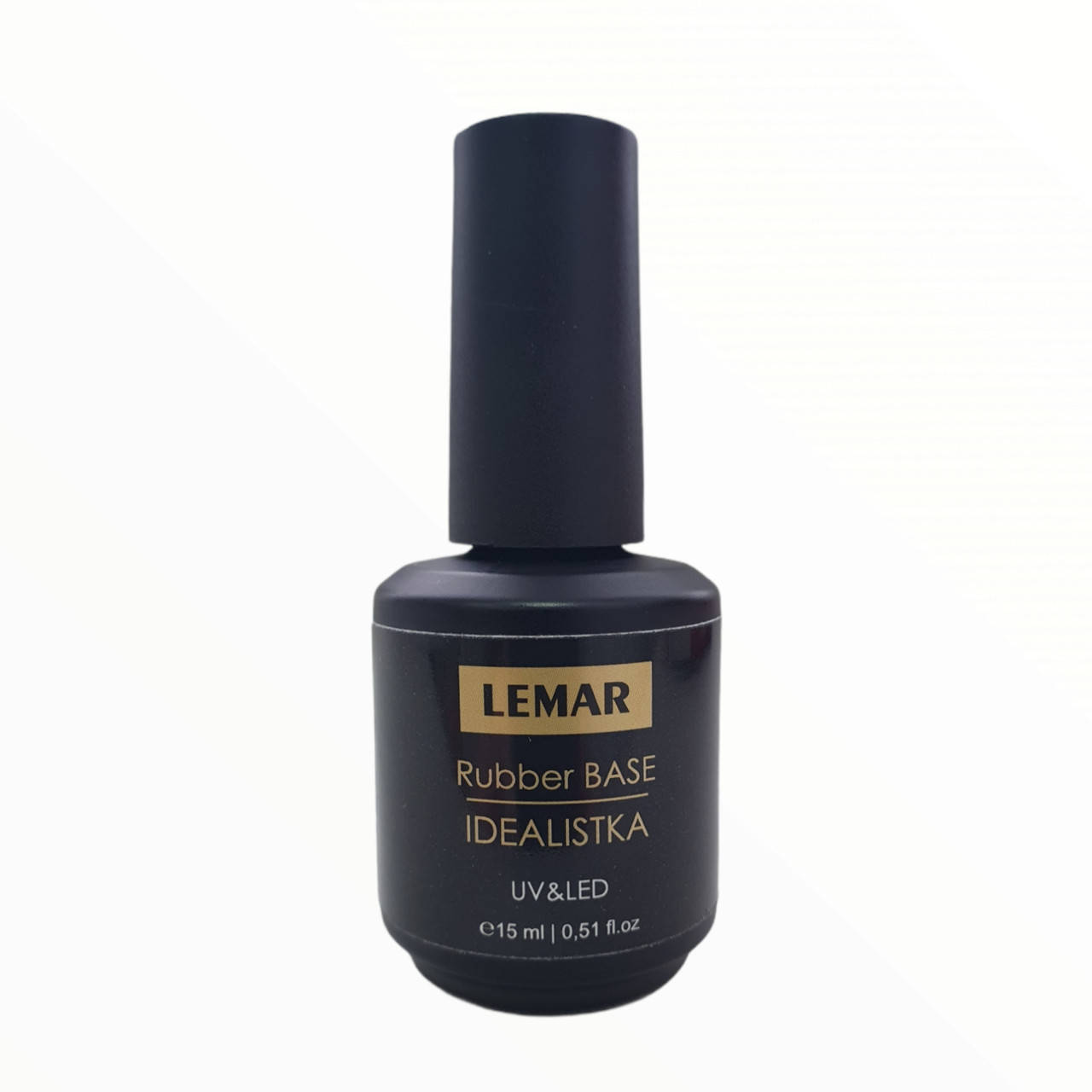 

Каучуковая база LEMAR Rubber Base IDEALISTKA, 15мл
