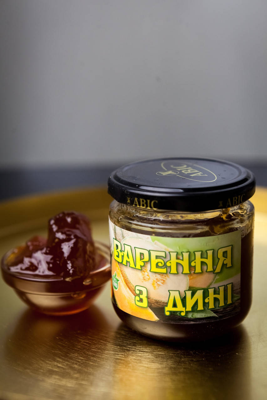 

Варенье из дыни