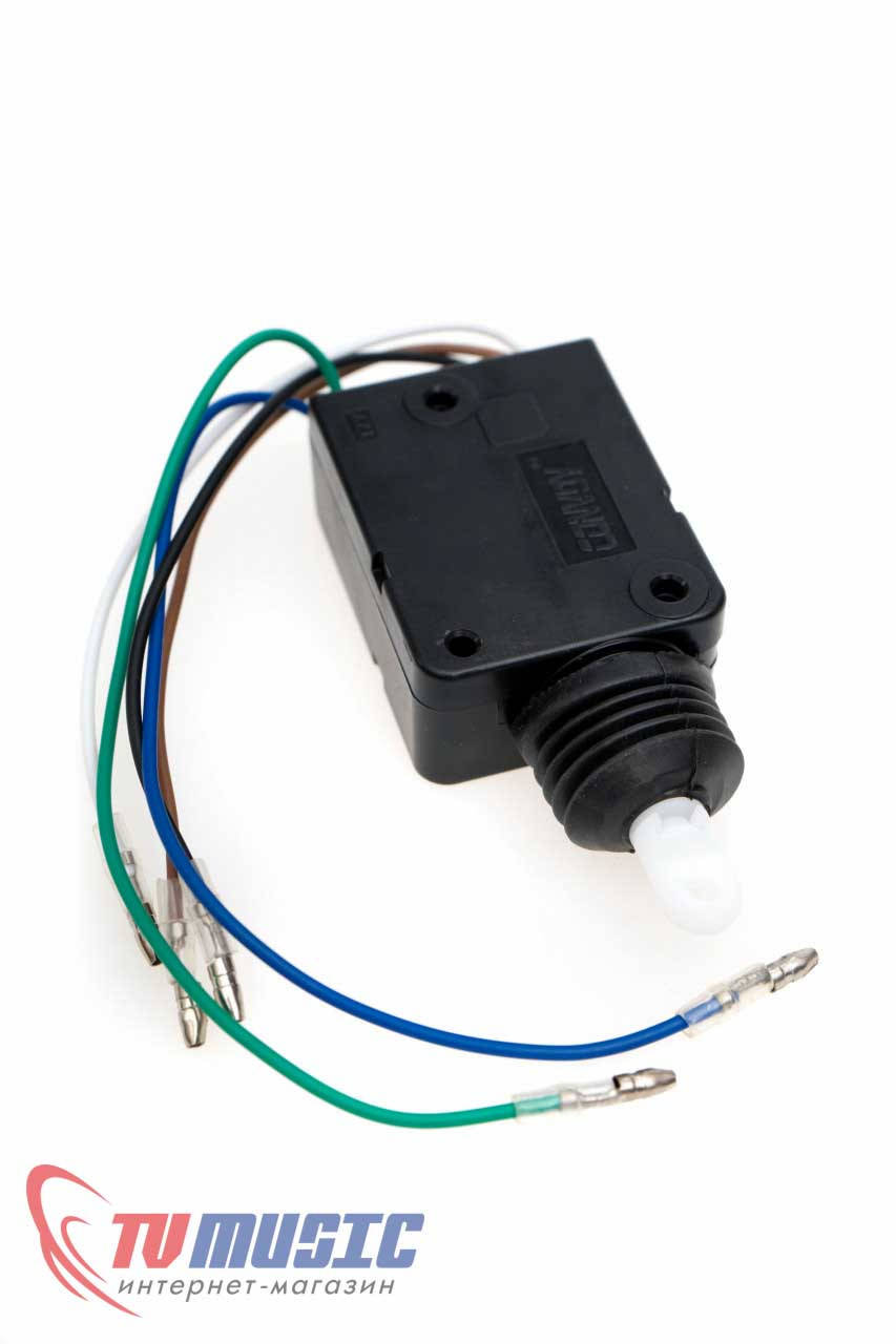 

Усиленный привод центрального замка Convoy SPD-5