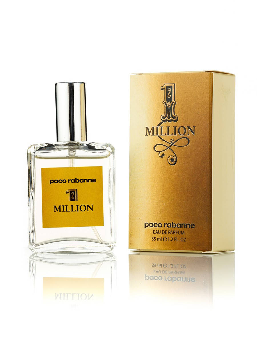 

Tester UAE мужской PACO RABANNE 1 Million 35 мл