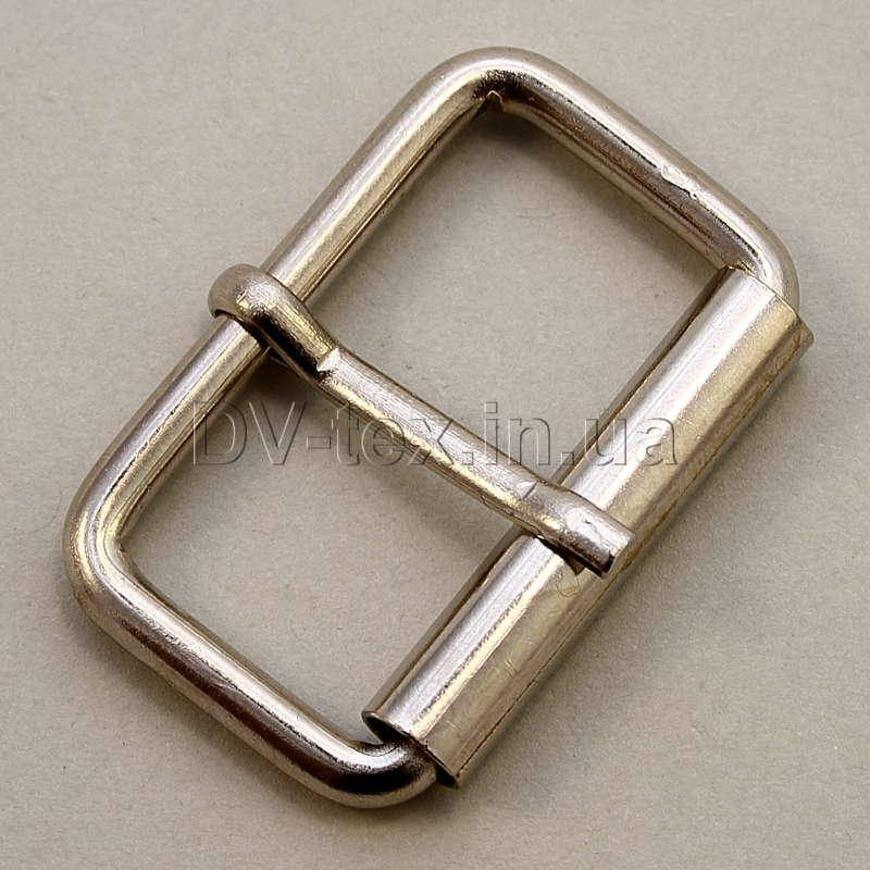 

Пряжка для сумок, 30мм (3,9*30*20), МТПР-30 (8093/4124), никель