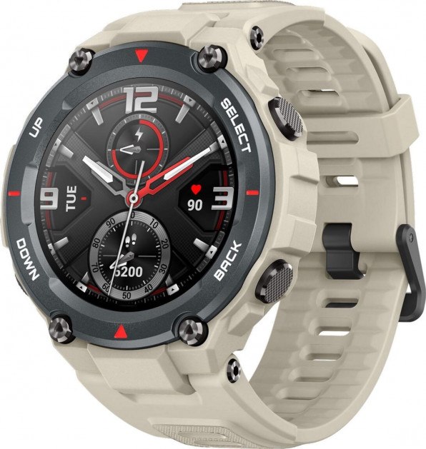 

Смарт годинник Amazfit T-Rex Khaki