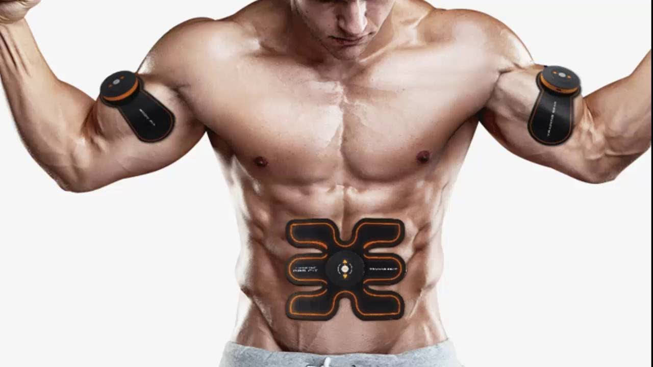 

Пояс-миостимулятор EMS Trainer Пресс+ Руки! Sales