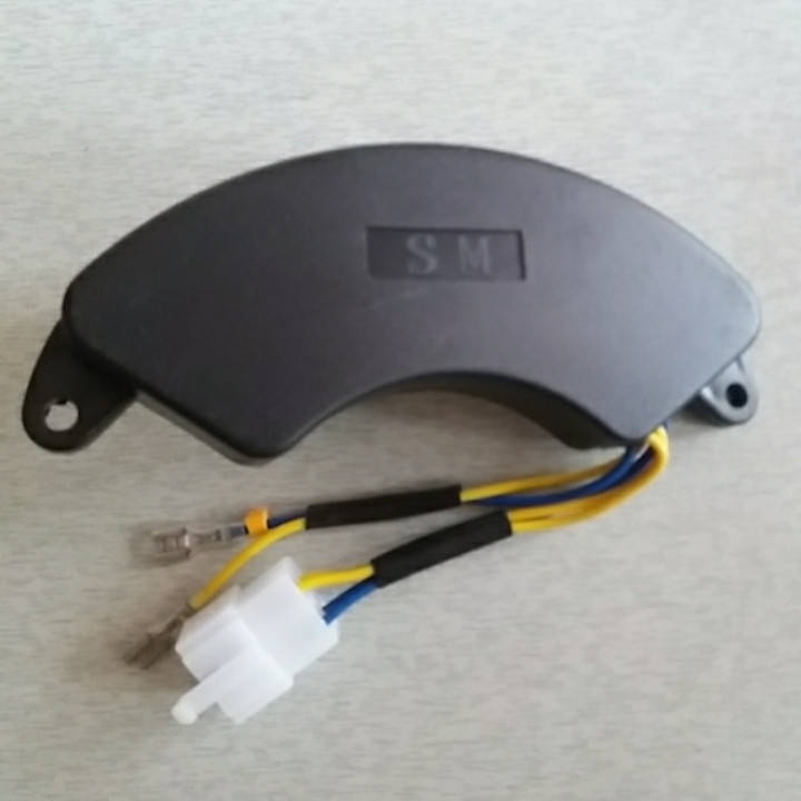 

Реле напряжения однофазный 5-6 кВт