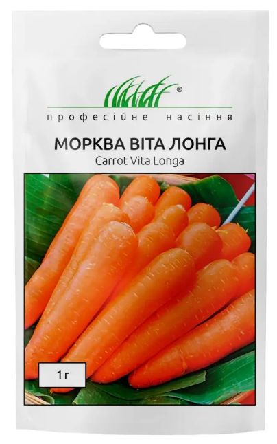 

Морковь ВИТА ЛОНГА | VITA LONGA 1 г