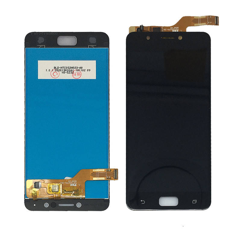 

Дисплей для мобильного телефона Asus Zenfone 4 Max/ZC520KL/X00HD, черный, с тачскрином, ORIG