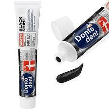 

Зубная паста Dontodent Black Shine "Черный блеск" 75 мл (Германия)