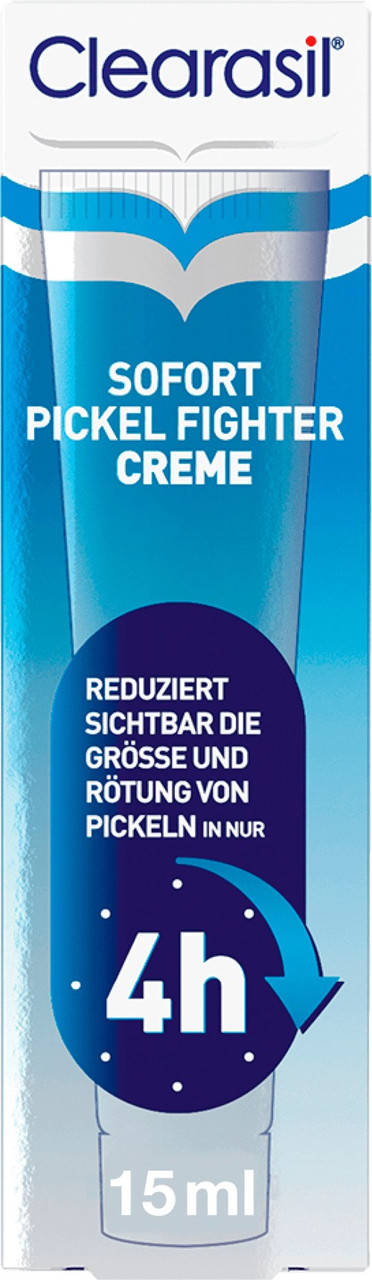 

Крем против прыщей Clearasil, 15 ml (Германия)