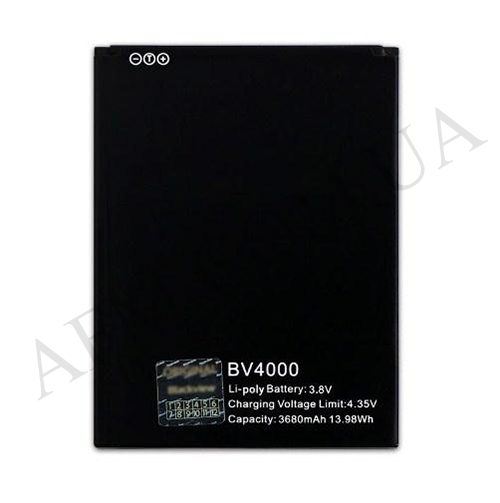 

АКБ оригинал Blackview BV4000/ BV4000 Pro (3680 mAh)