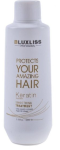 

Кератин Люкслисс Luxliss Keratin Smoothing Treatment 100 мл