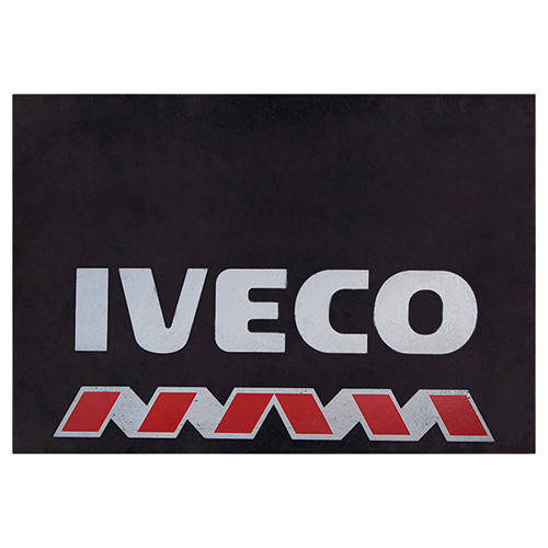 

Брызговики для грузовых машин 330х470мм (IVECO) 2шт