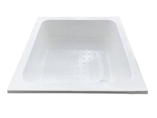 

Поддон акриловый квадр Vivia 800*800*250, Белый