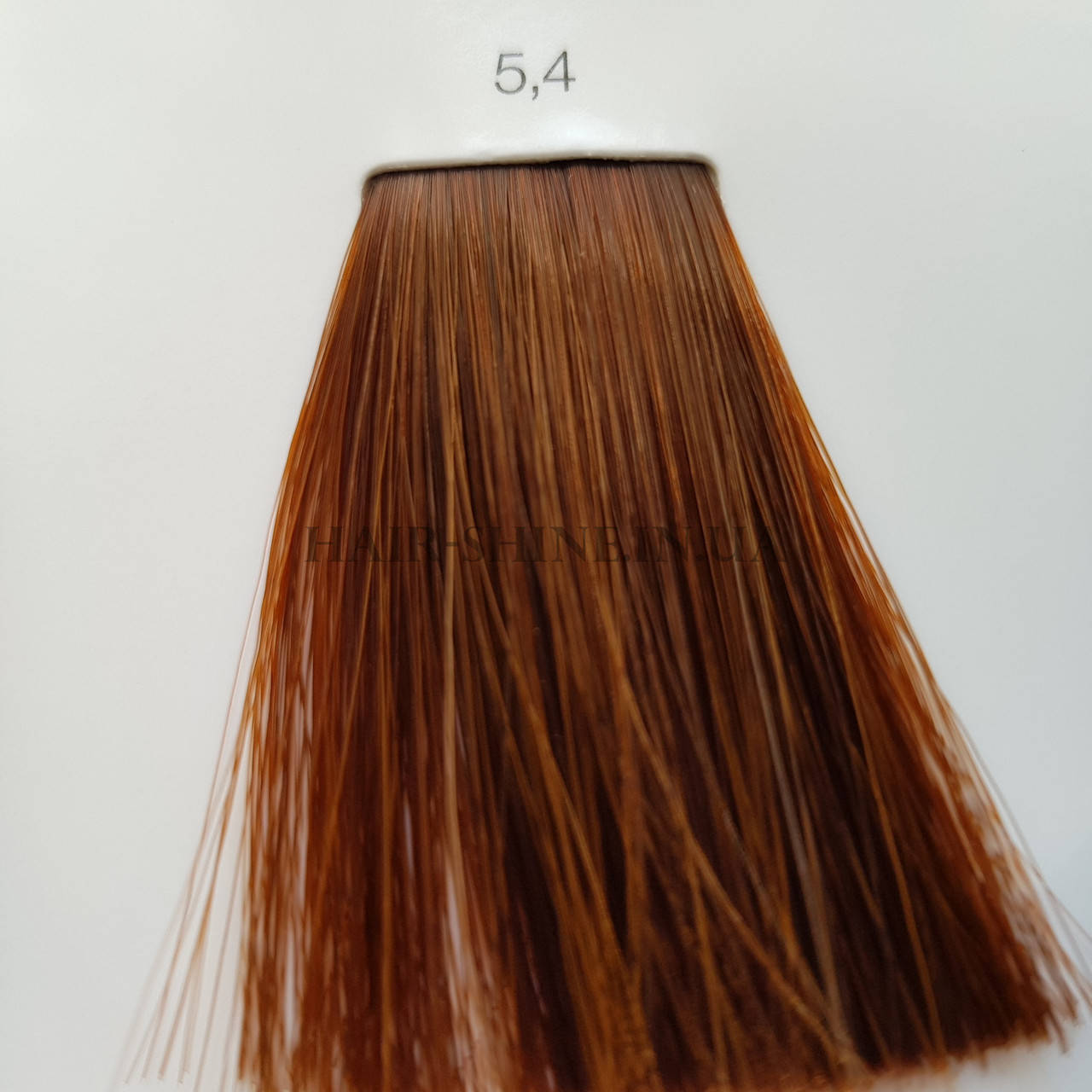 

Краска без аммиака 60 мл L'Oreal Professionnel Inoa 5.4 светлый шатен медный