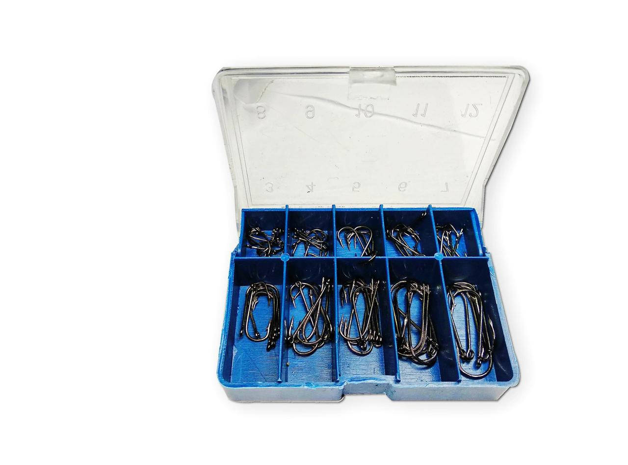 

Набор крючков рыболовных