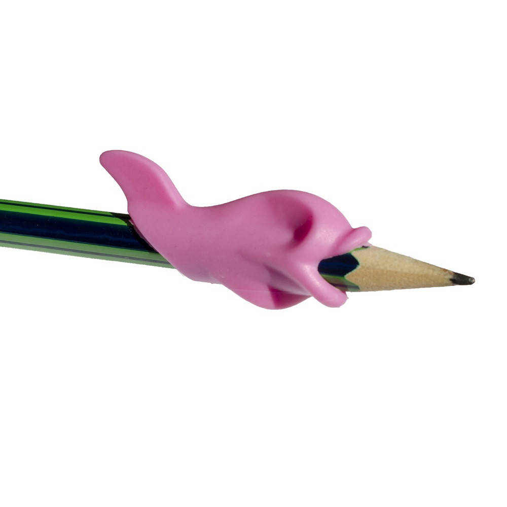 

Тренажёр для письма дельфин ТП-4460, Розовый