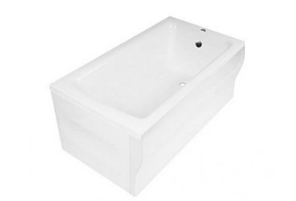 

Акриловая ванна Talia 100х70 Besco PMD Piramida, Белый