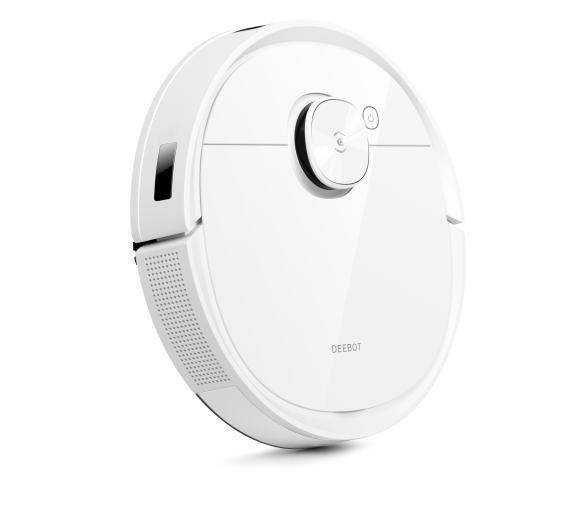 

Робот-пылесос с влажной уборкой ECOVACS DEEBOT OZMO T9 (DLX13-44)