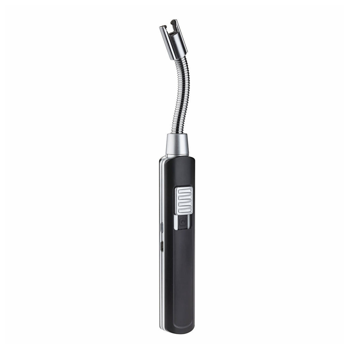 

Зажигалка TFA кухонная для газовых плит, барбекю, электродуга, micro-USB, 219х26х18 мм