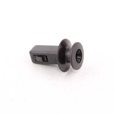 

Клипса облицовки перегородки чёрная ORIJI Джили Эмгранд ЕС7 Geely Emgrand EC7 106800300500669