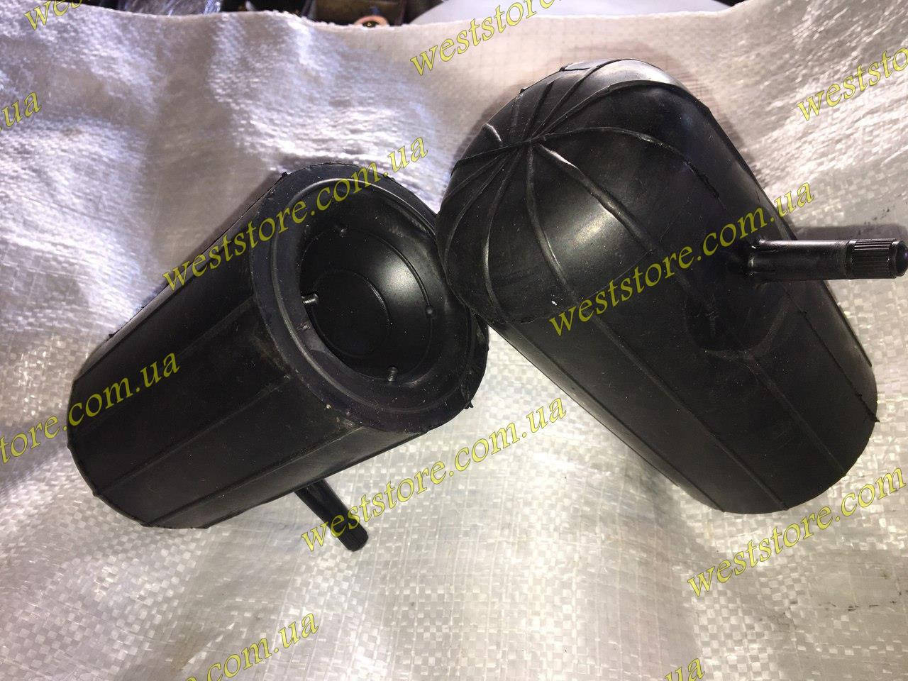 

Пневмоподушки в пружины Ланос Lanos Сенс Sens с выемкой