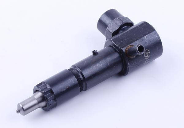

Форсунка на мотоблок короткая L-98 mm - 186F