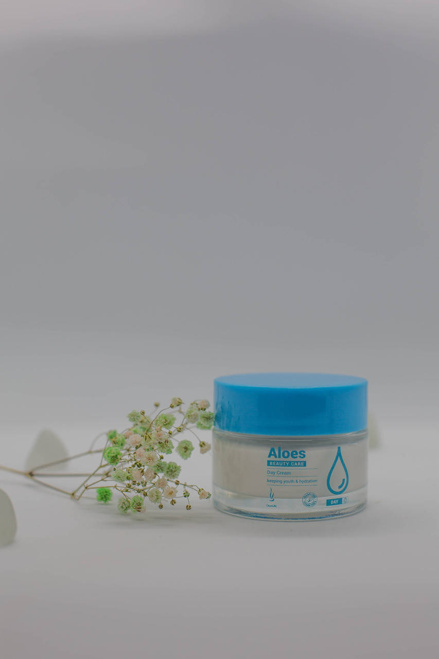 

Дневной крем с алое DuoLife Beauty Care Aloes Day Cream 50 ml