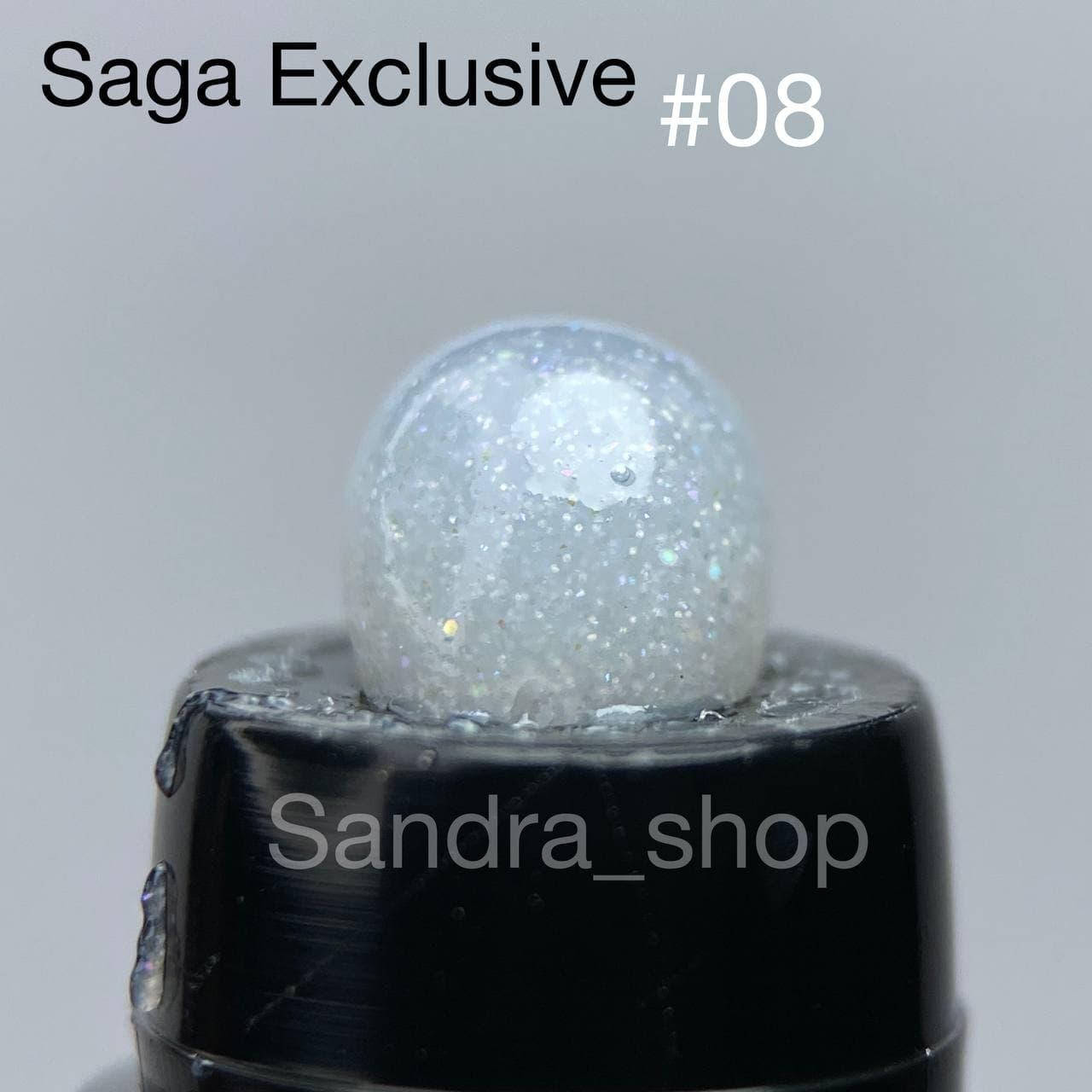 

Акрил-Гель от Saga Professional Exclusive 30 ml №08